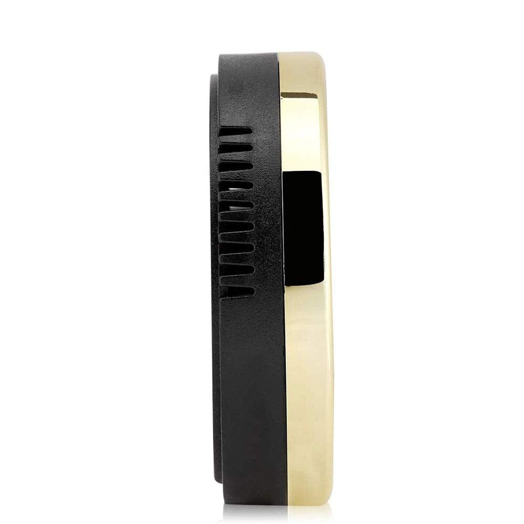 Sauna Hygrothermograph Thermometer Hygrometer Room Accessory for Houses Offices Workshops Schools Markets Warehouses