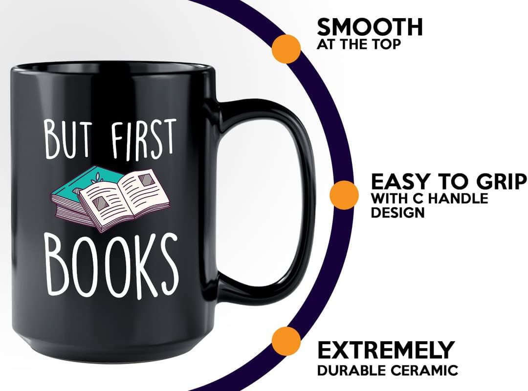 Martial Arts Coffee Mug 15oz Black - Beauty Brains And A Black Belt - Karate Lover Gift Taekwondo Game Gift Prefect Gift for Martial Arts Learners