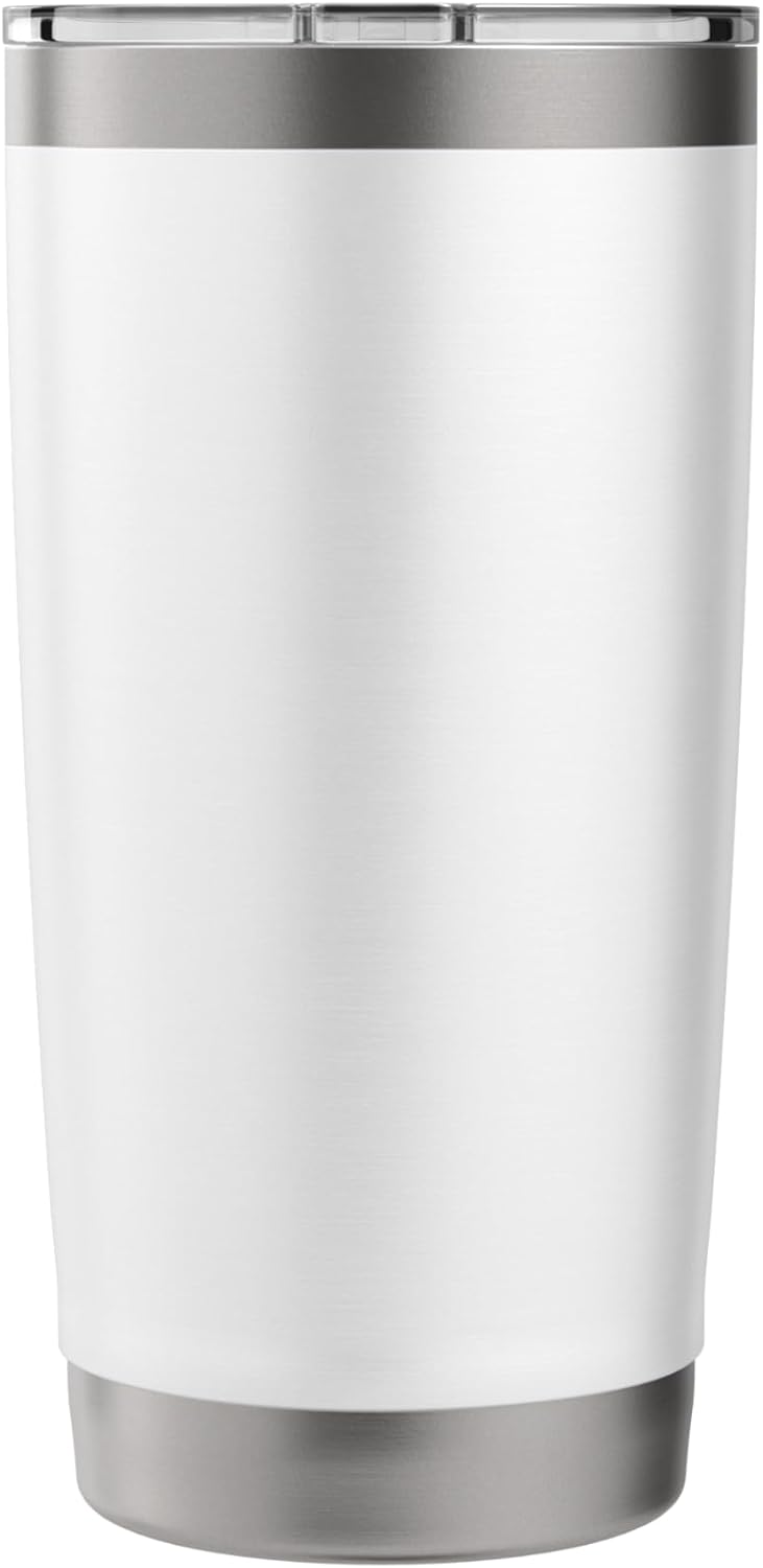 Snowy Book Tree Christmas For Readers And Librarians Stainless Steel Insulated Tumbler