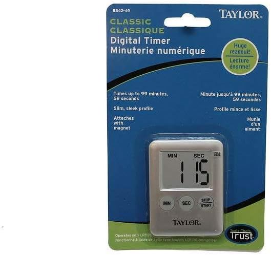Timer Digital Mini