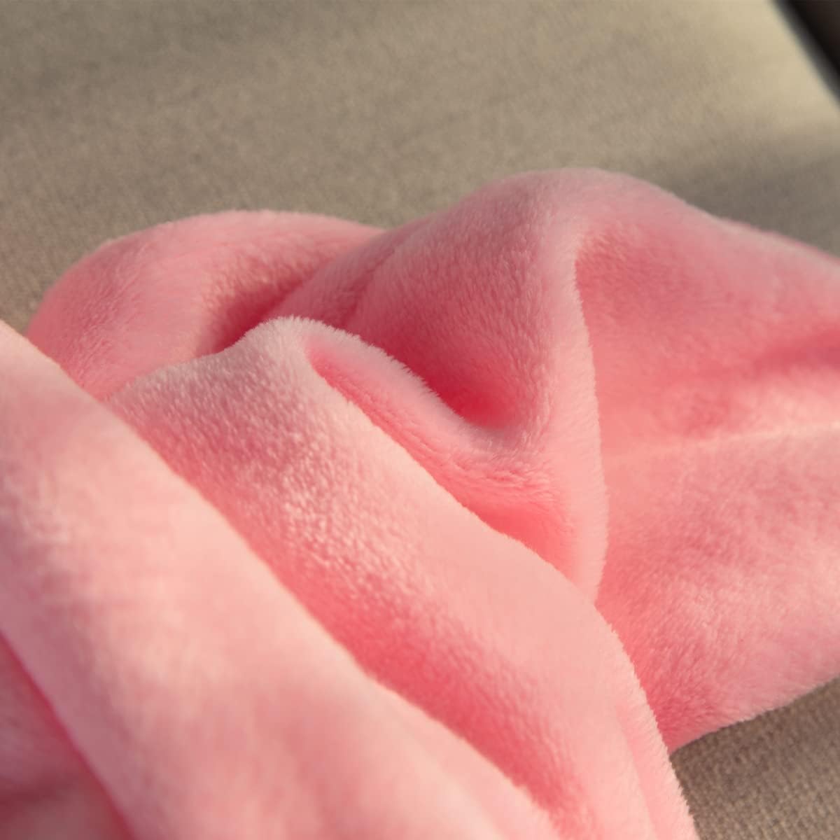 Mermaid Tail Blankets Glittering Wearable Cute Cozy Soft Flannel Rainbow Colorful for Girls Lover All Season On Sofa Bed