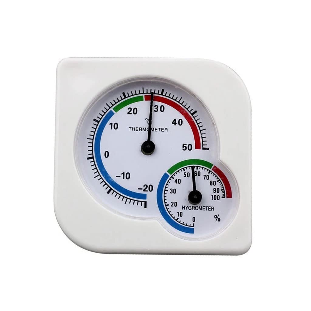 Sauna Thermometer Steam Room Hygrometer Bath and Indoor Outdoor Hygrothermograph Household Thermometers