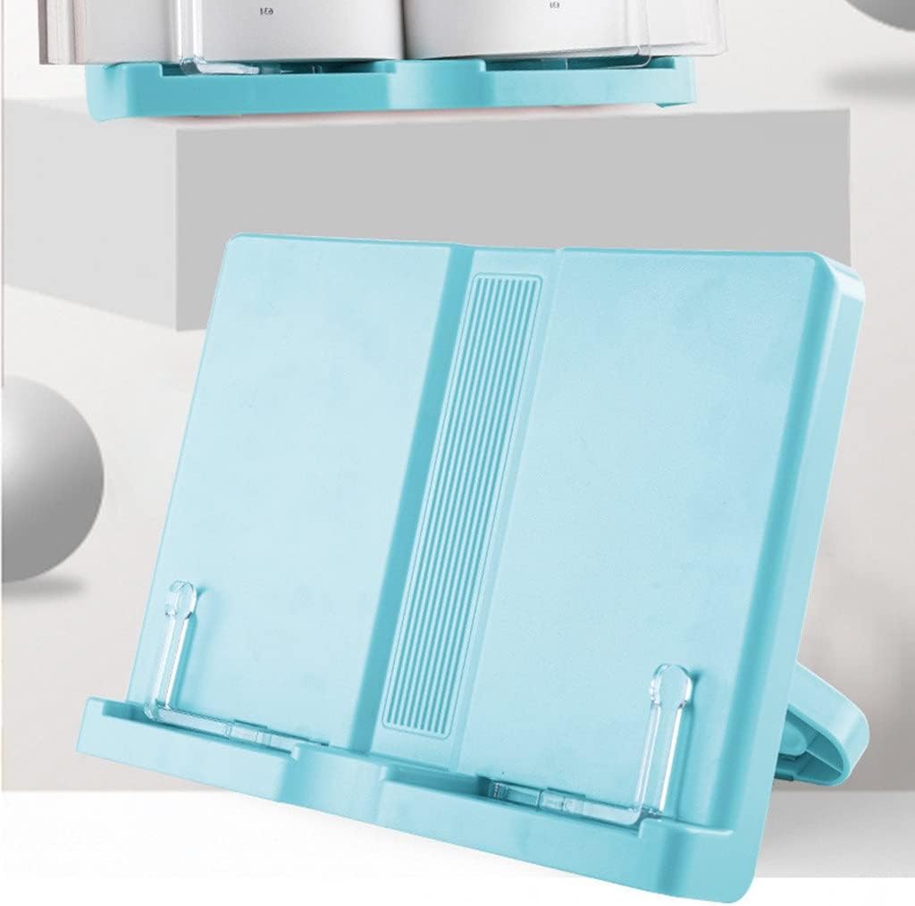 Children's Vision Protection Desktop Reading Rack Bookend Retractable Book Stand School