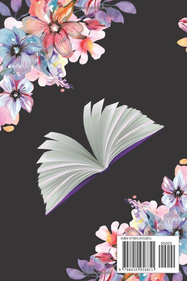 My #Booktok Journal: Track your reads for 100 books in this stylish journal, reading log, notebook, tracker made for every book lover!