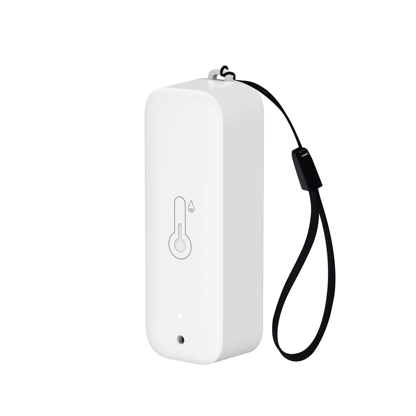 WiFi Thermometer Hygrometer with App Control,No hub Required,Smart Temperature Humidity Sensor,App Alert Monitor for Home Pet Greenhouse Freezer