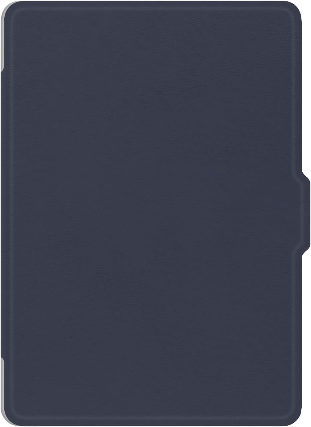 Rotating Protective Case for KOBO Clara 2E (6", 2022), 360° Rotation, Detachable Magnetic Cover, Adjustable Stand, Clear Back