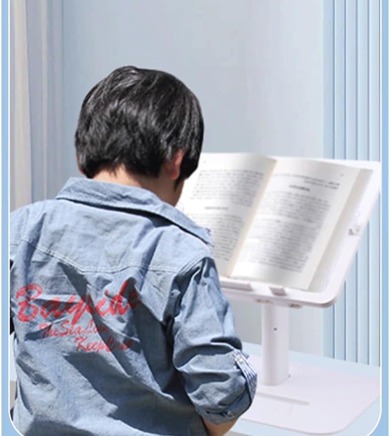 Reading Stand, Reading, Baby Multifunctional, Adjustable Picture Book Clip, Desktop Bookshelf