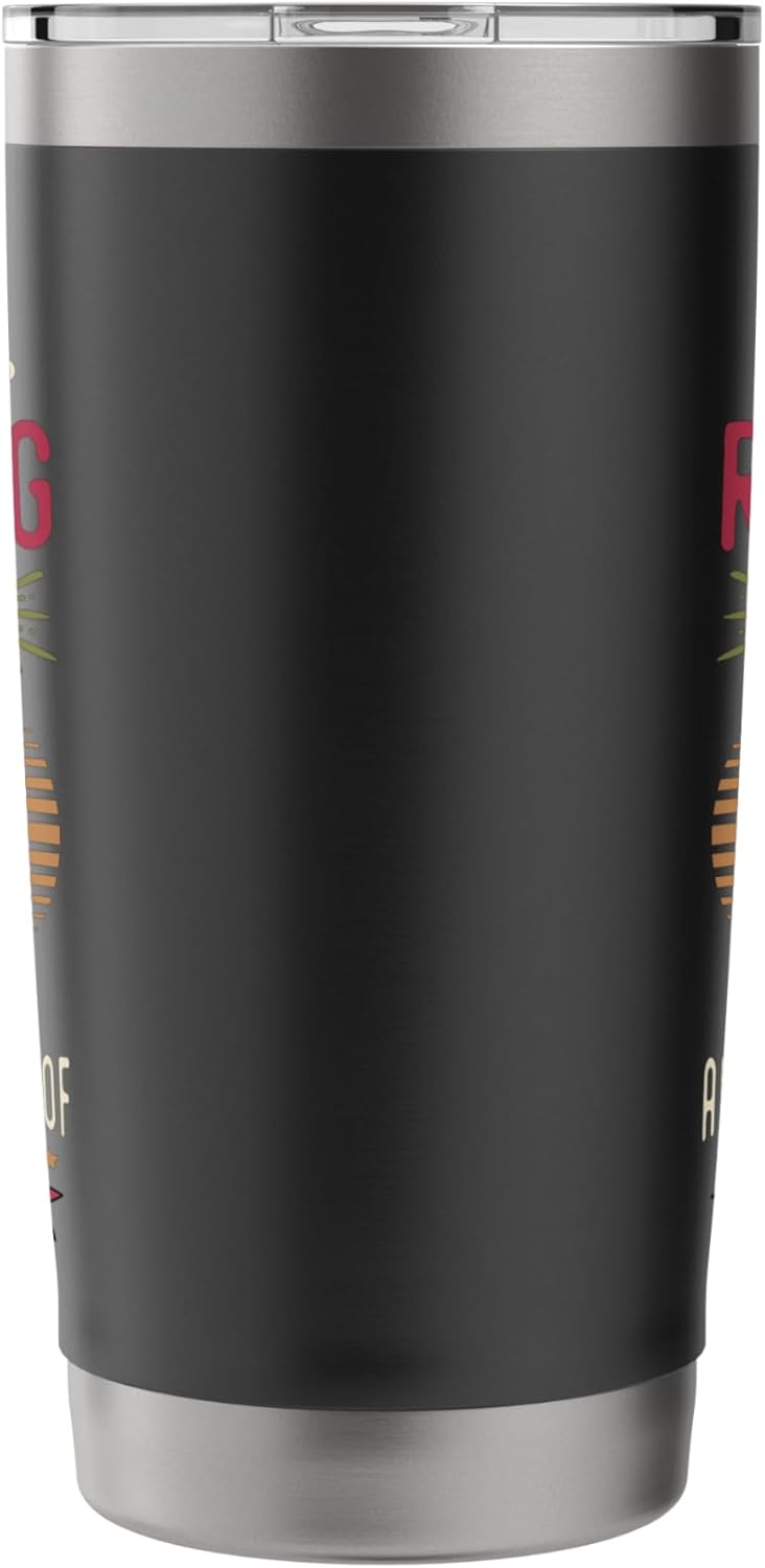 Buying Books And Reading Books Lover Book Collector Stainless Steel Insulated Tumbler
