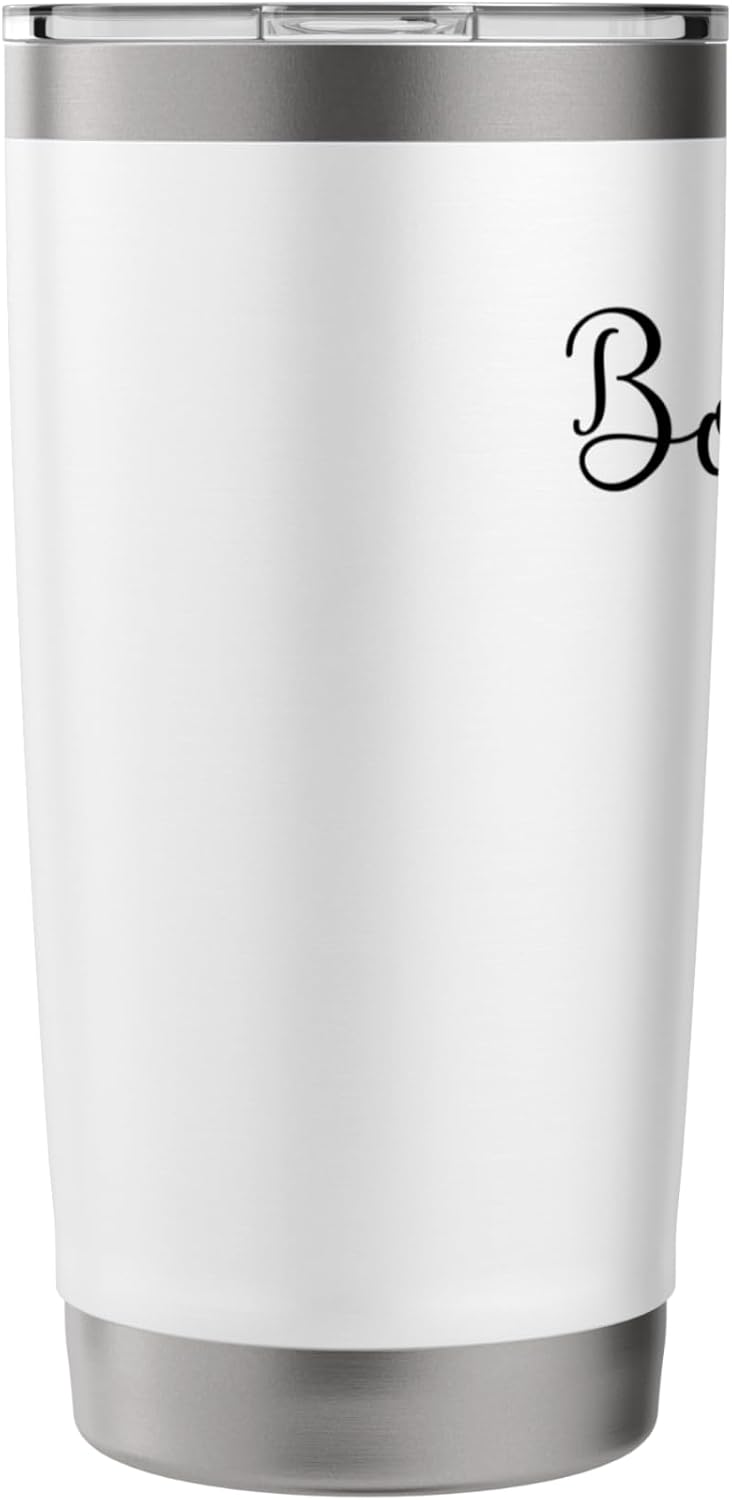 Books - I heart Books Stainless Steel Insulated Tumbler