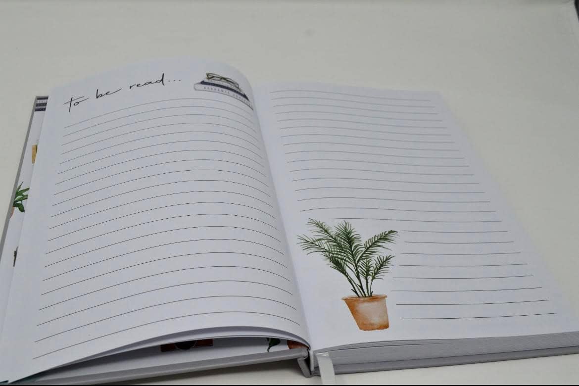Reading Journal for 100 books | Book Journal | Book Lovers Gift | Book Journal for Book Lovers | Book Review Journal | Book Club Journal | Book Log | Reading Log Journal (Gray)