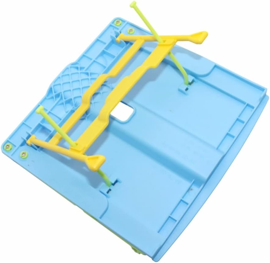 Folding ABS Environmental Multi-Functional Children's Reading Frame Books Holder Offices Supplies(D)
