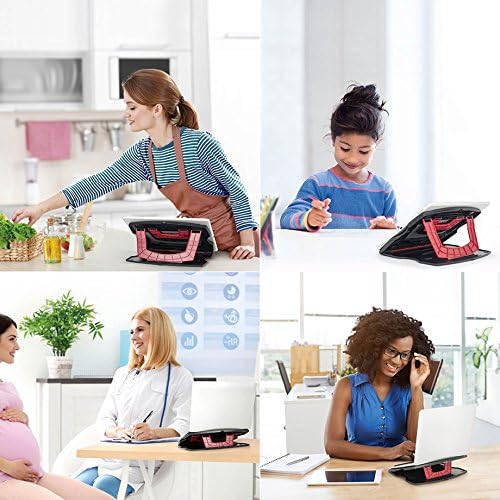 Drawing Tablet Stand, Foldable, Portable, Adjustable Compatible with iPad Pro, Wacom and More