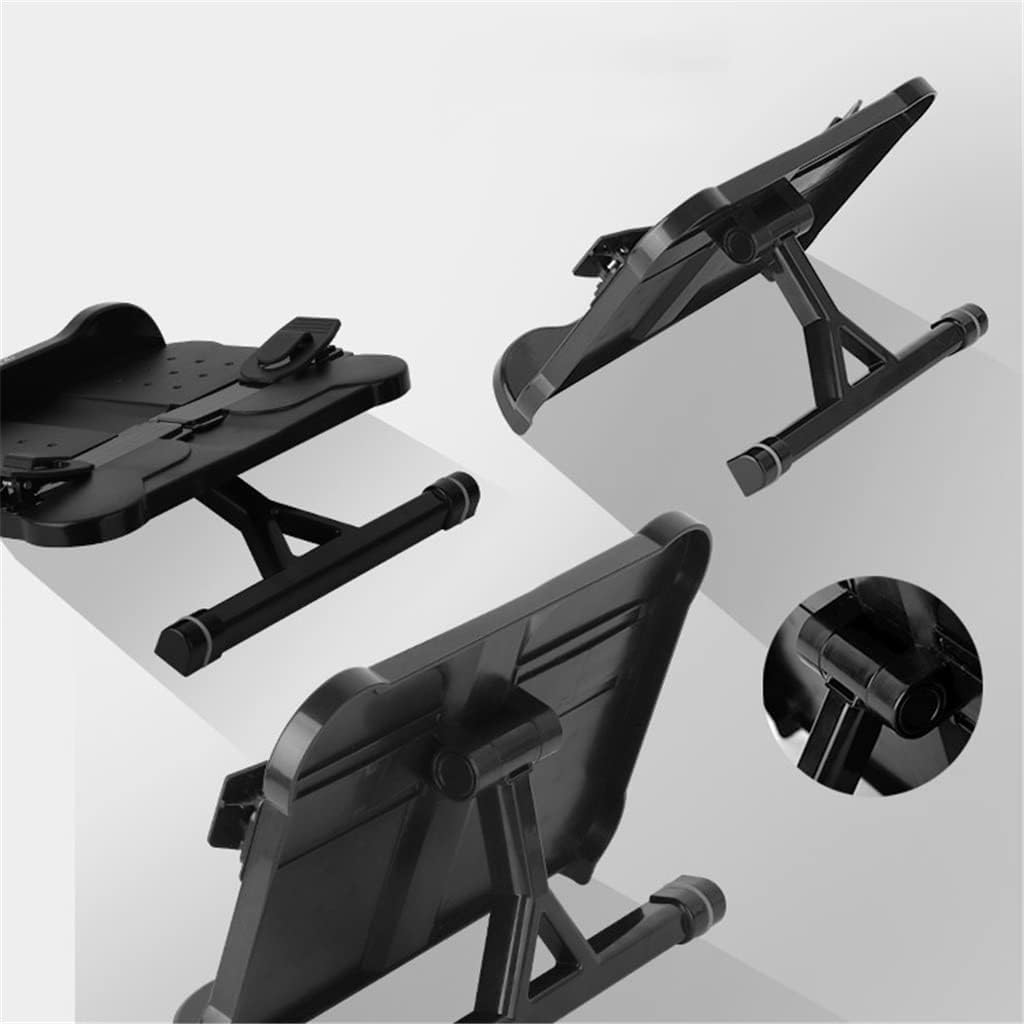 Reading Rack Reading Bracket Table Adult Student Book Clip by Stand File(Black-JoJo's Bizarre Adventure1)