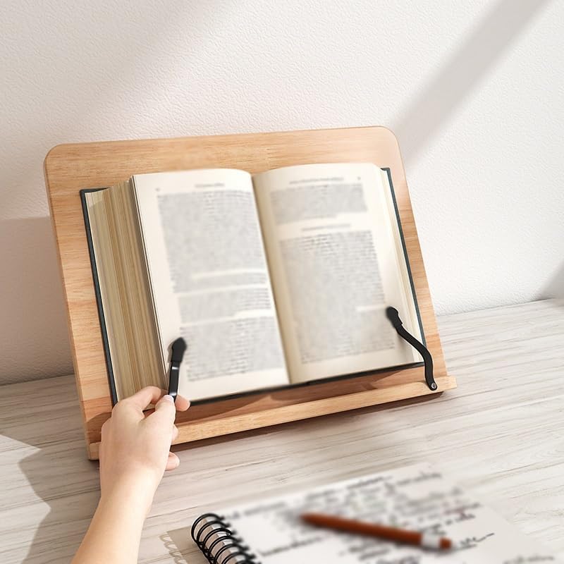 Reading Rack Support