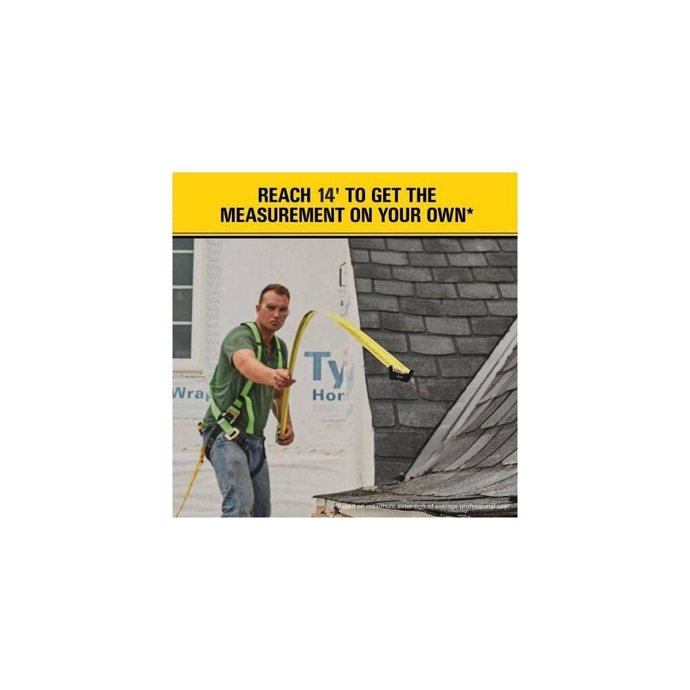 STANLEY FATMAX Tape Measure, 25-Foot (33-725)