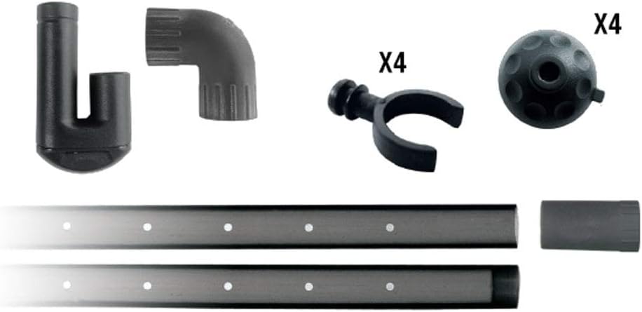 Hagen FLUVAL Spray BAR KIT F/06 & 07, Black, (Model: AHGA234)