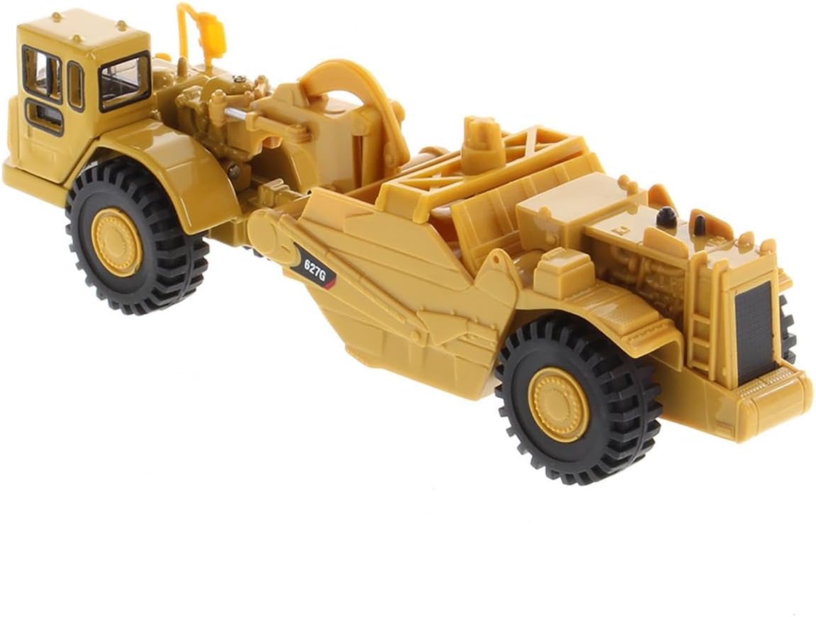 Diecast Masters 1/87 Caterpillar 627G Auger Scraper 84405