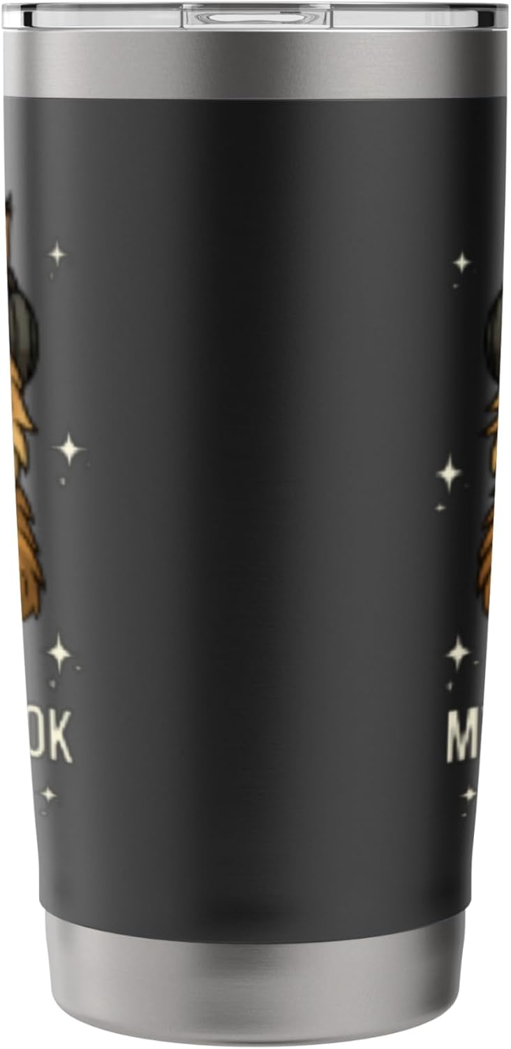 I Paused My Audiobook For This Cat Book Lover Coffee Tumbler Stainless Steel Insulated Tumbler