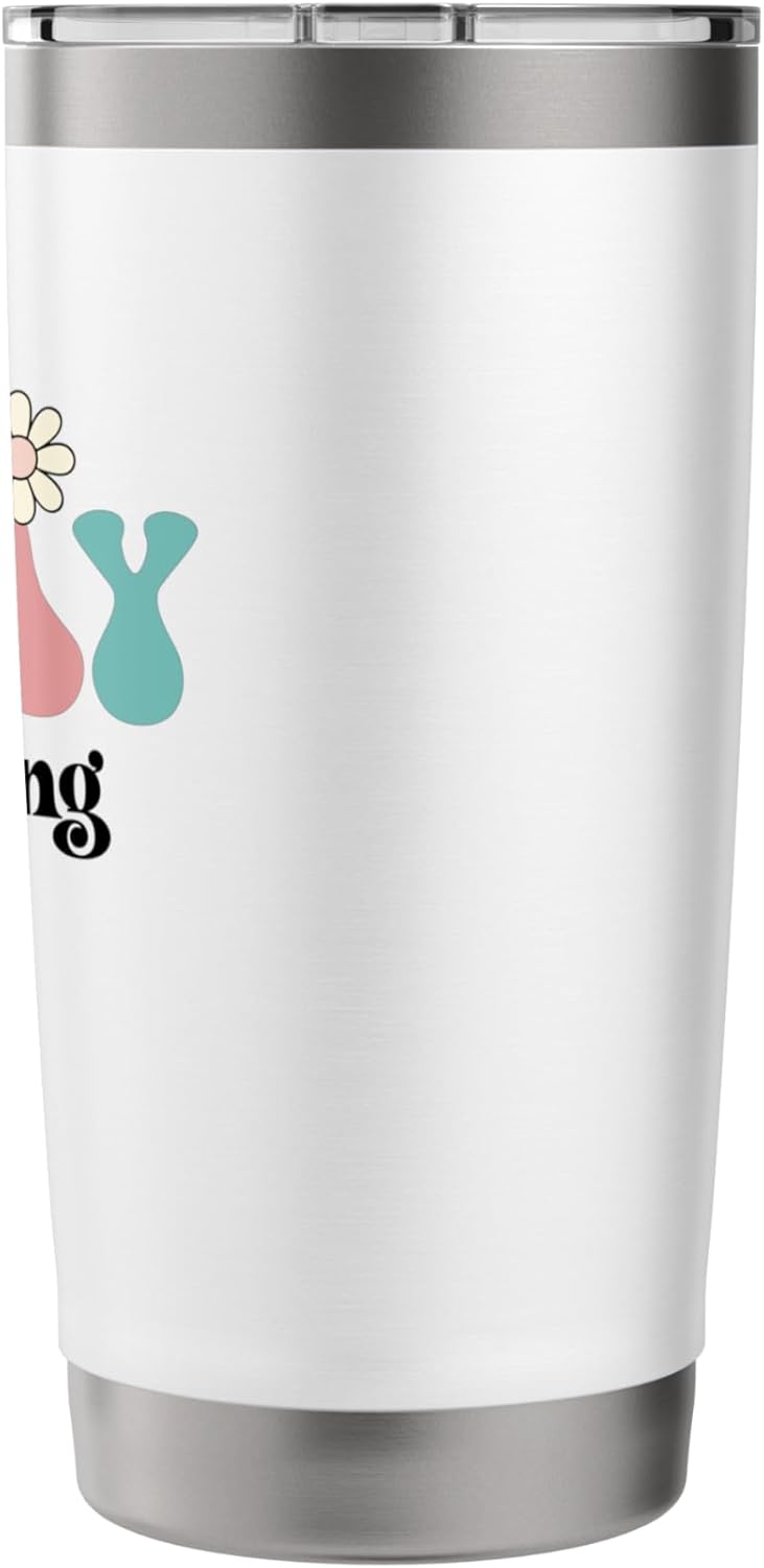 Go Away I'm Reading Books Nerd Booktrovert Book Lover Coffee Stainless Steel Insulated Tumbler