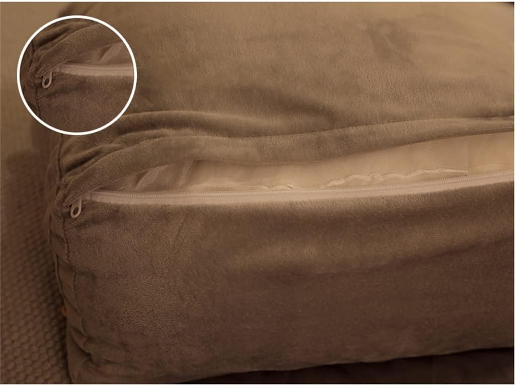 Bedside Back Cushion Cool Mat Pillow Triangle Sleeping Lumbar