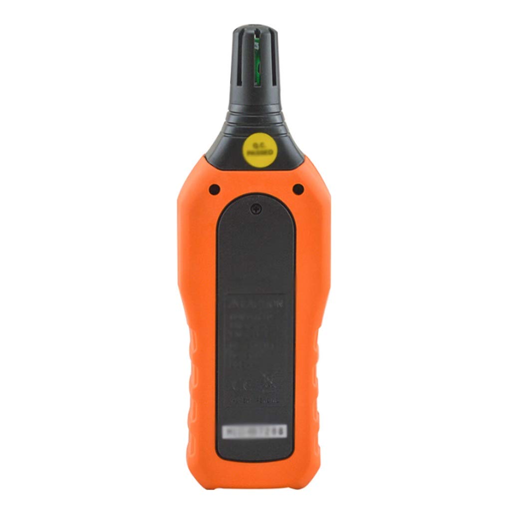 Digital Temperature and Humidity Meter High Precision Environmental and Measuring Instrument Wet Bulb Dew Point Thermometer