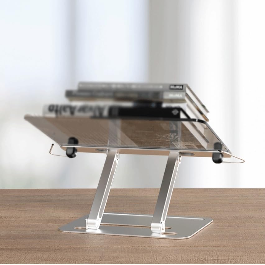 Reading Rack Multifunctional Adjustable Acrylic Desktop Tablet Stand