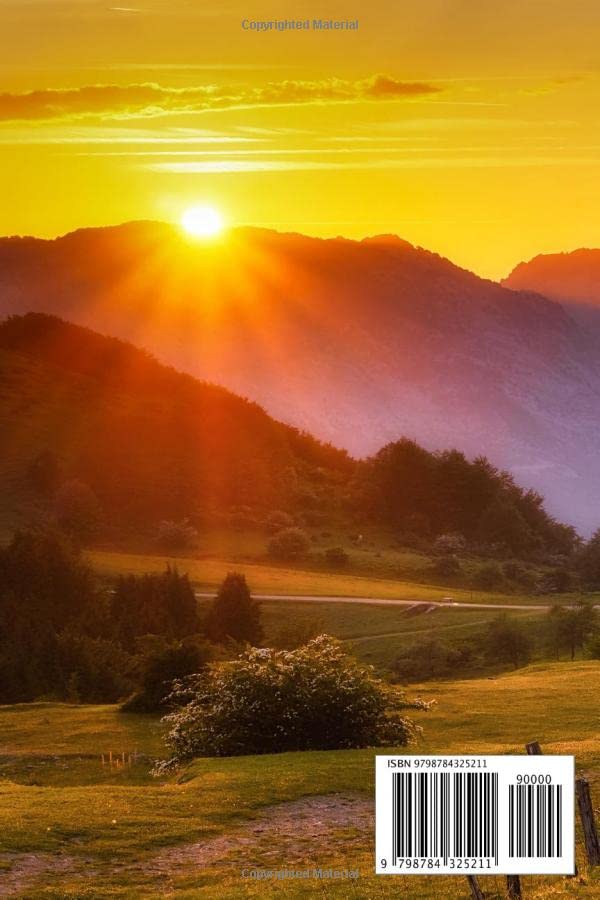 Daily Walk with Jehovah Personal Study & Bible Reading Tracker JW Journal Notebook
