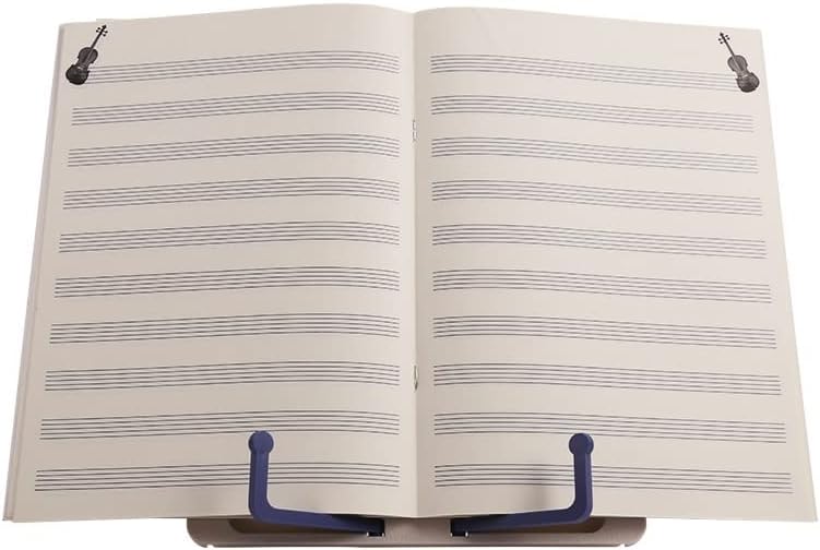 Portable Reading Stand Books Recipe Shelf Folding Holder Cookbook Organizer Bookend(C)