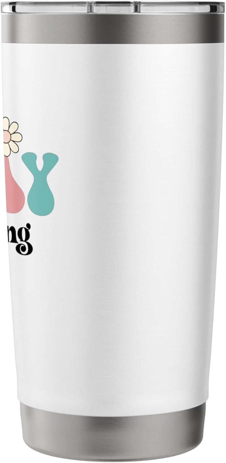 Go Away I'm Reading Books Nerd Booktrovert Book Lover Coffee Stainless Steel Insulated Tumbler