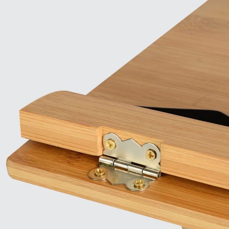 5 Levels of Height Adjustment Reading Rest Tablet Cook Home Study Room Book Holder Pages Fixed