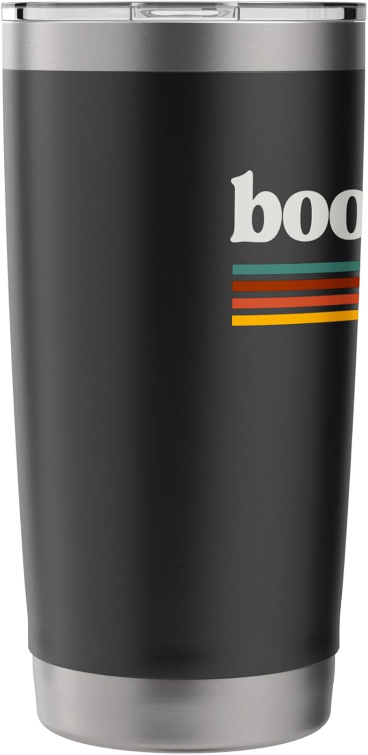 Bookworm Mode Women Reading Books Stainless Steel Insulated Tumbler