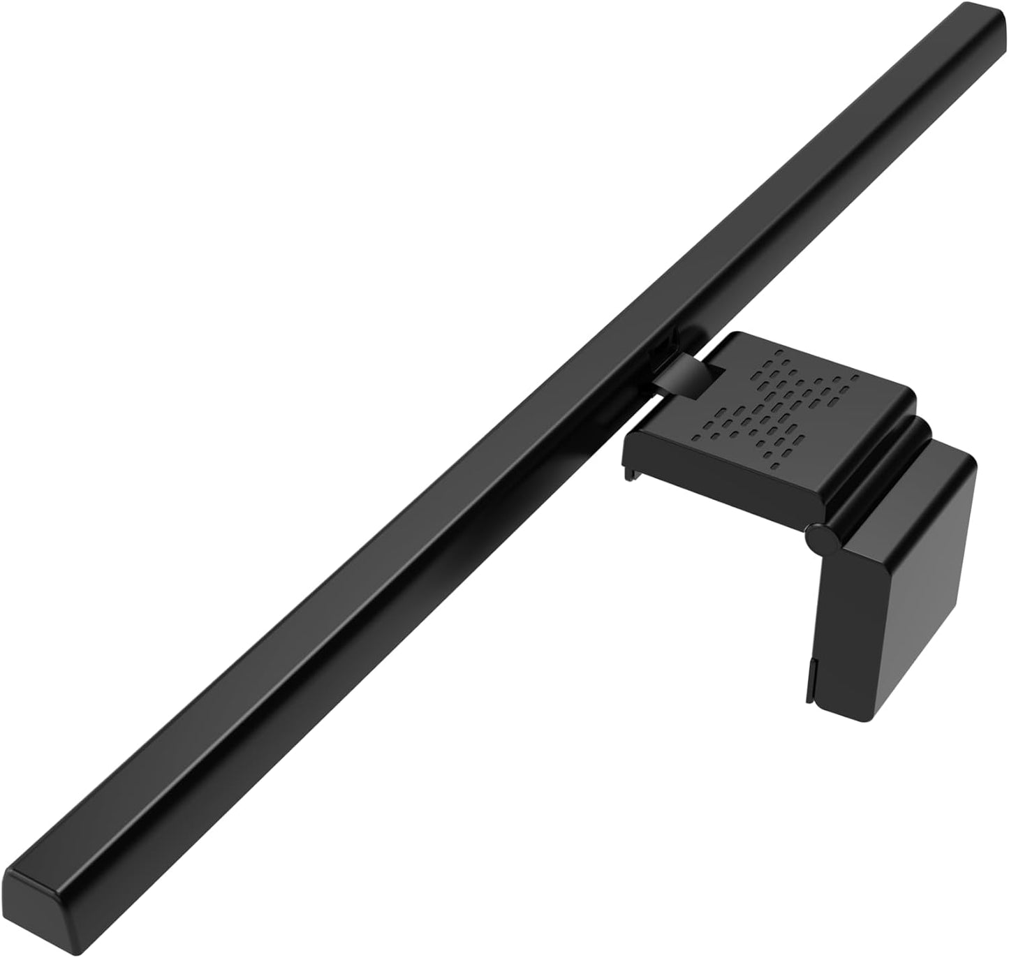 BY-J Monitor Light Bar, Fit for Flat Monitor, Eye-Care USB Reading LED Task Lamp with Touch Control, No Screen Glare Dimmable Desk Lamp Computer Monitor Light Bar for Screen Home Office