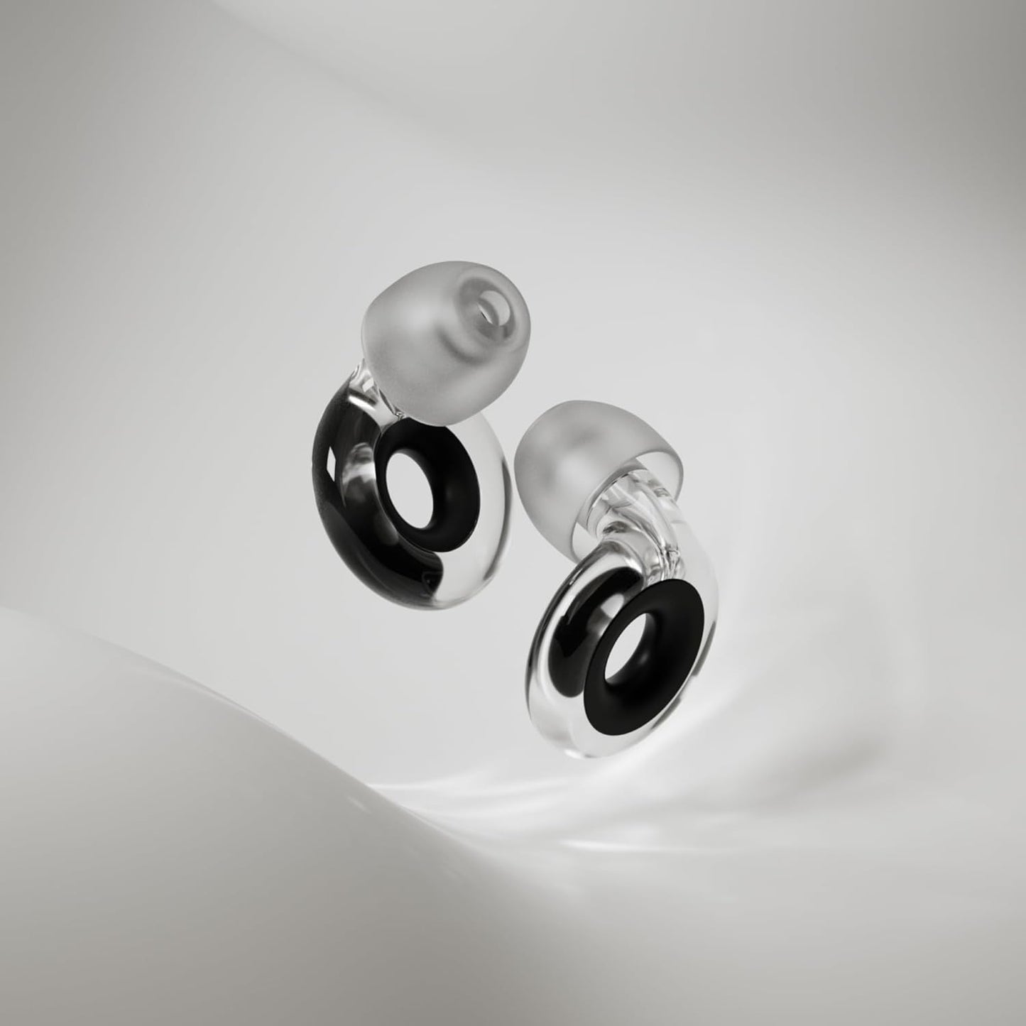 Loop Engage 2 Plus Ear Plugs Everyday Noise Relief with Clear Speech for Social Gatherings, Work, Conversation, Parenting & Sensitivity 16 dB Noise Reduction + Mute for Extra Coverage