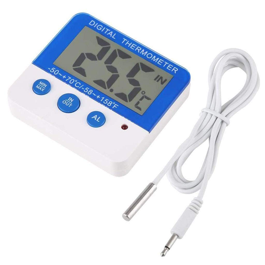 Room Thermometer Digital Hygrometer Indoor and Humidity Gauge