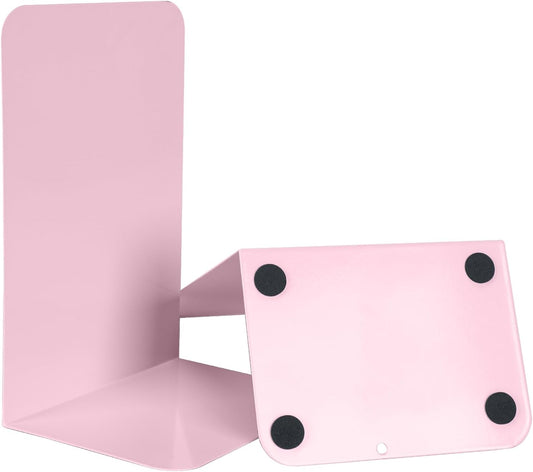 Metal Book Ends Bookend for Shelves Book Holder