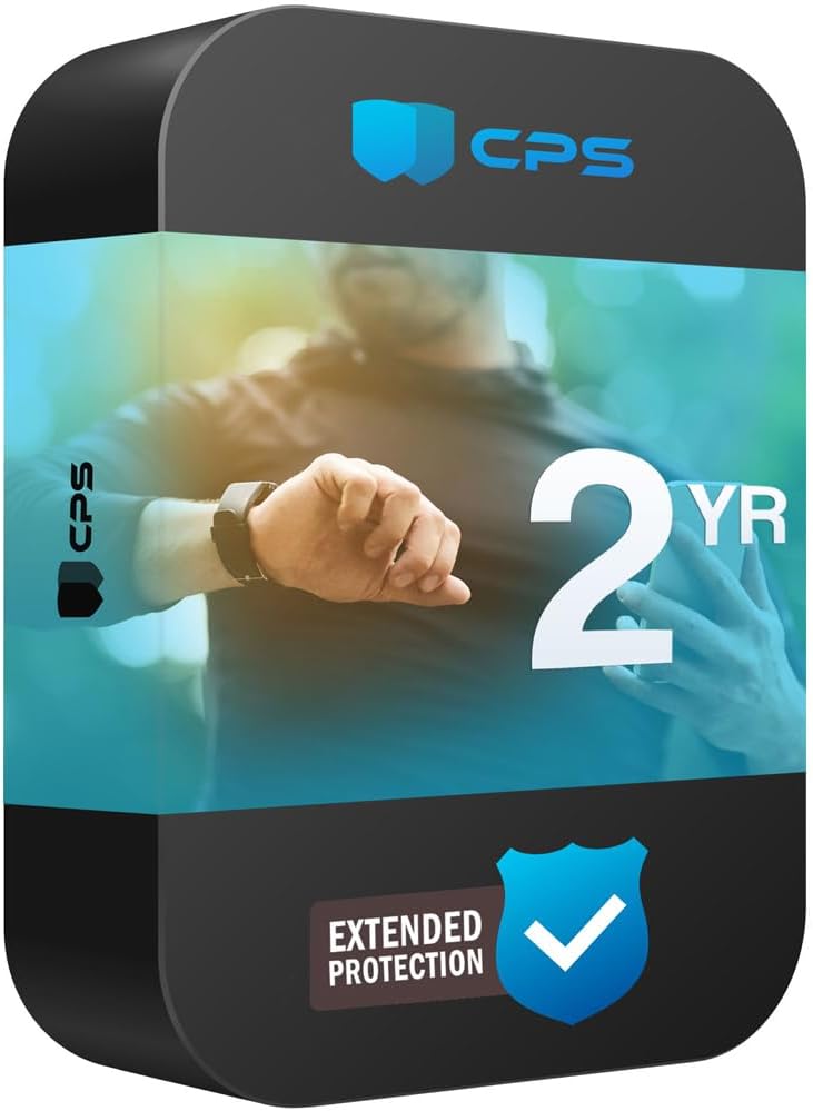 Garmin Venu 3S Health Fitness GPS Smartwatch Gold Steel Bezel w/French Gray Case 41mm | Official USA Partner Model | Bundle 010-02785-02 with 2 YR CPS Enhanced Protection Pack