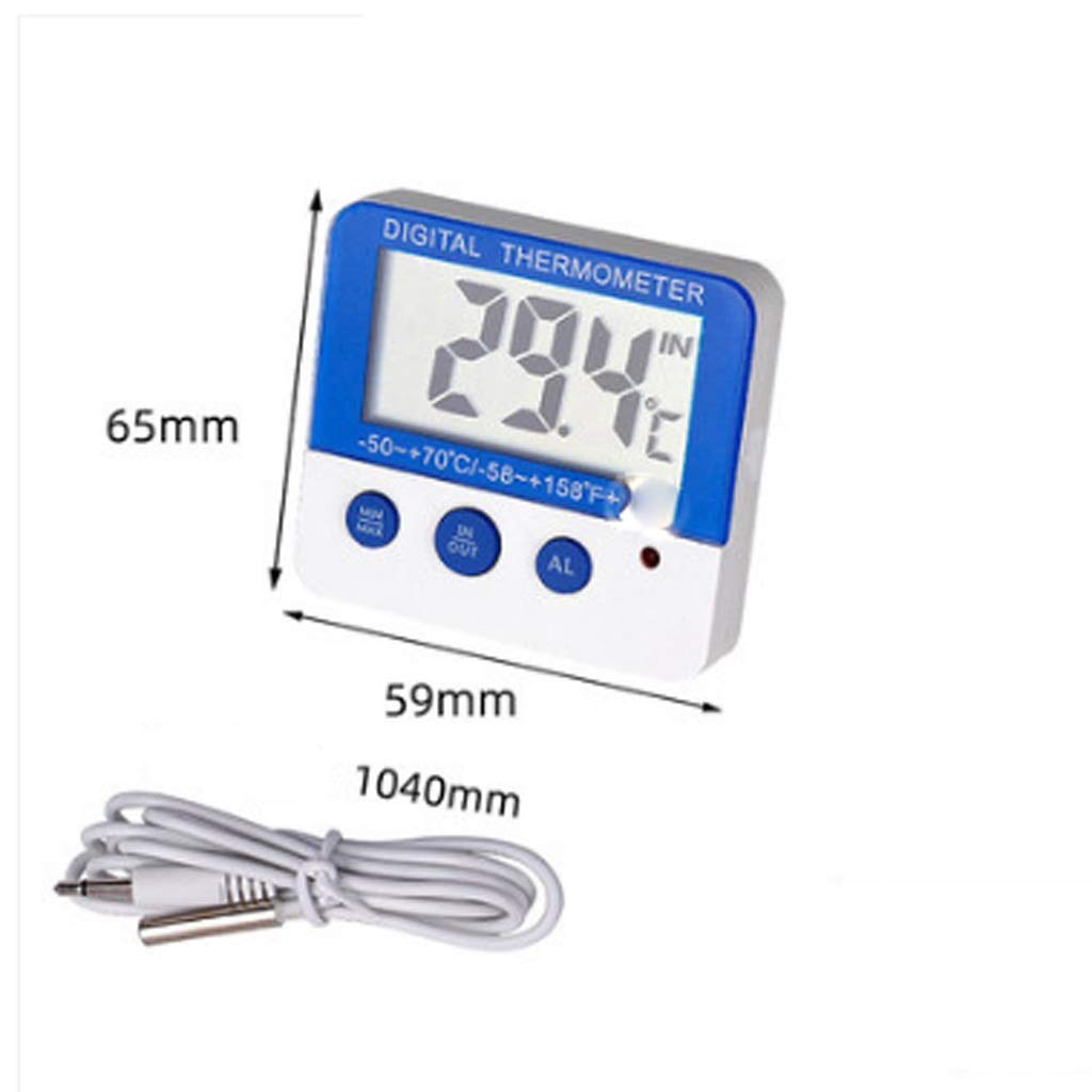 Room Thermometer Digital Hygrometer Indoor and Humidity Gauge
