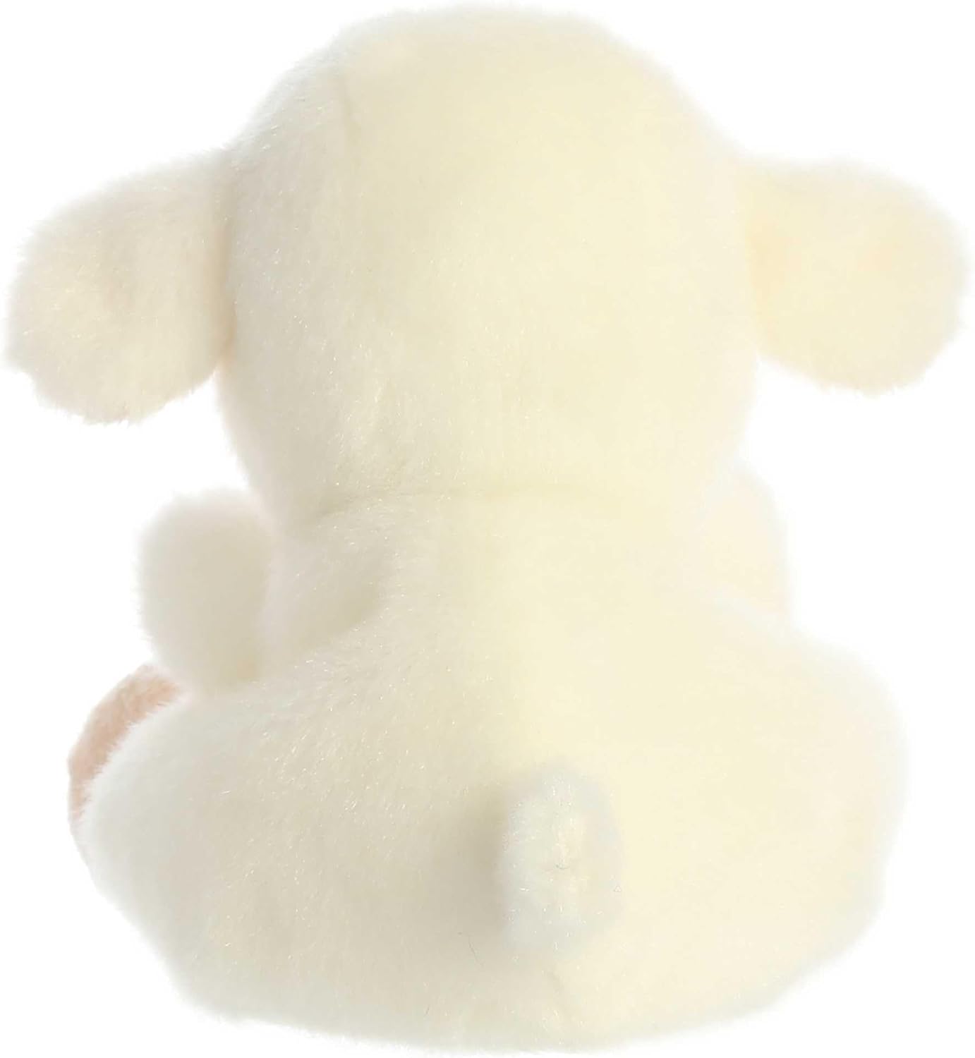 Aurora® Adorable Palm Pals™ Woolly Lamb™ Stuffed Animal - Fun Collectible Plush for Kids and Adult Collectors - Perfect for Decorating Rooms and Birthday Gifts - White 4.5 Inches