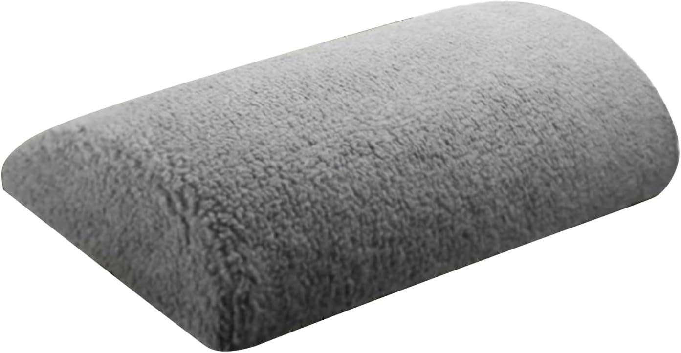 Recliner Leg Rest Cushion, Recliner Foot Pillow Cushion, Headrest Elevation Support for Sofa Lumbar Sleeping Chair Bed Back Living Room Bedroom Office, Comfortable Durable Ergonomic Home Accessory