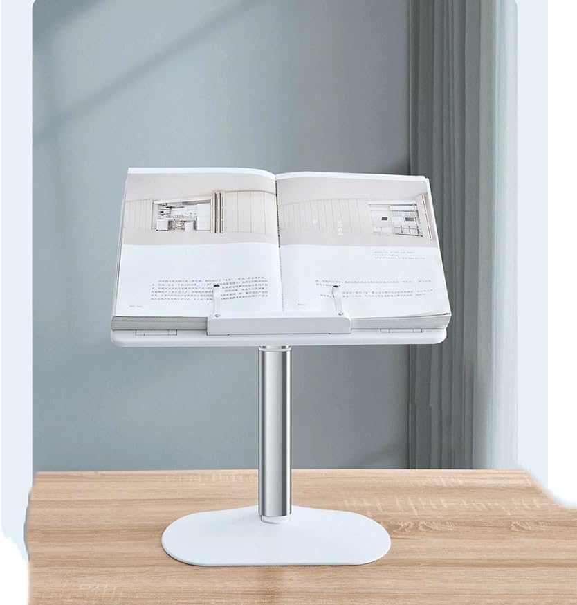 Multi Functional Lifting and Landing Adjustable Reading Lazy Laptop Stand