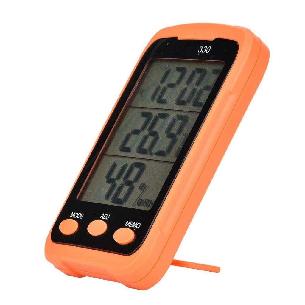 Thermometer Hygrometer, Mini Humidity and Temperature with Data Export