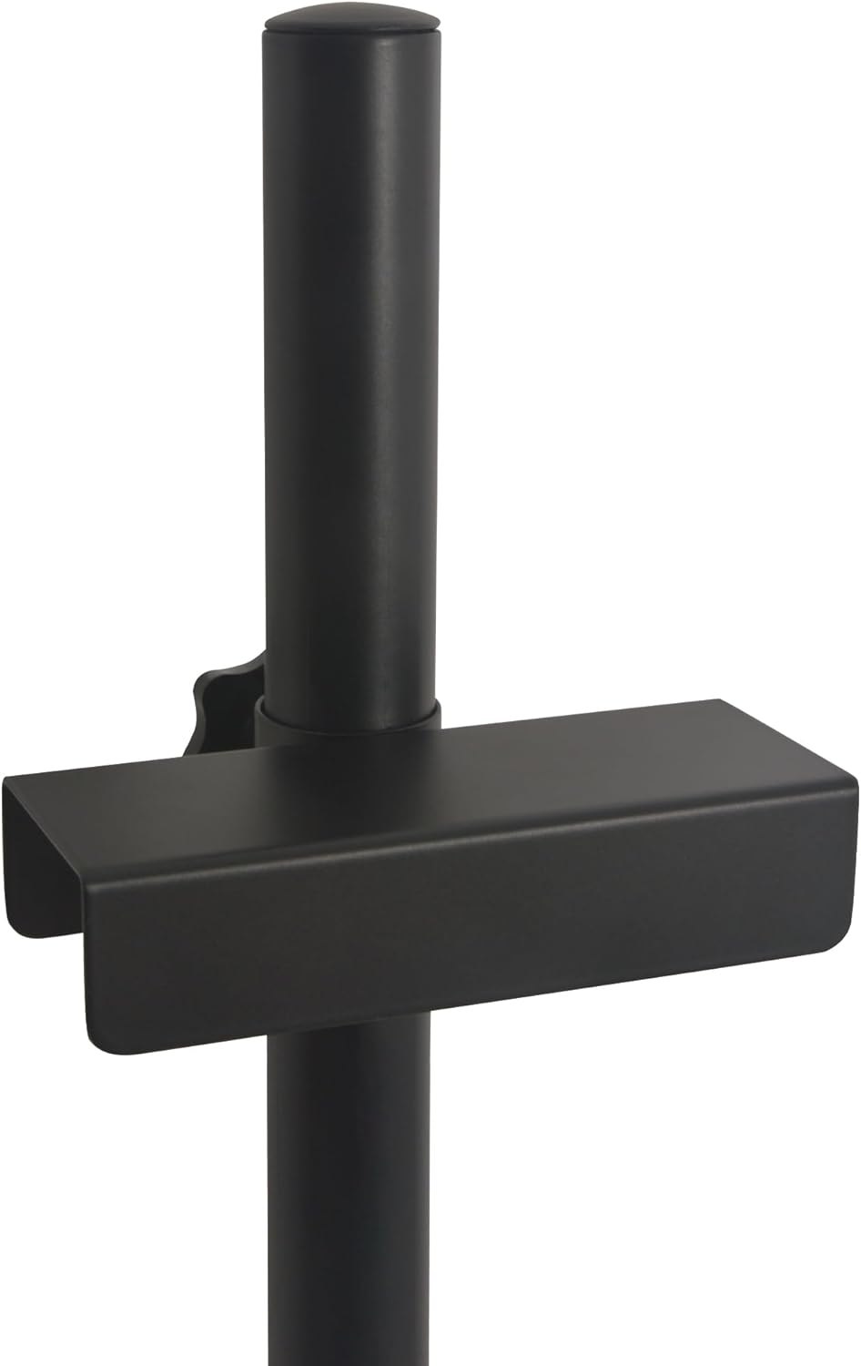 Americanflat Adjustable Tabletop Easel Stand for Picture Frames up to 28" - Ideal Picture Frame Stand to Display Art, Signs, or Photos - Use Easel Stands for Home or Events - Black