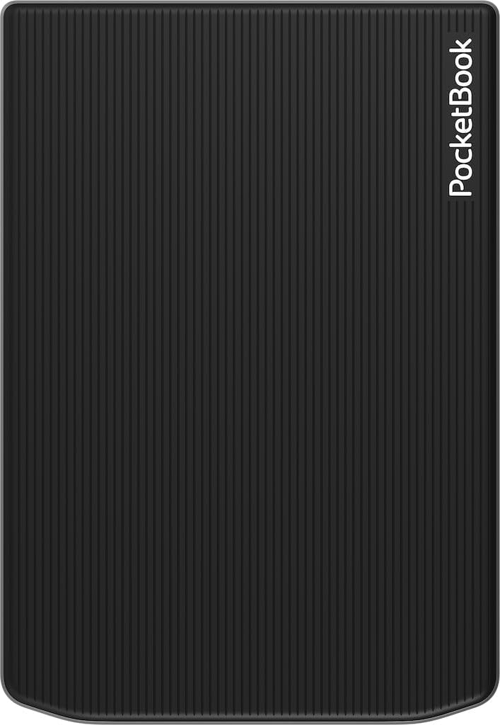 PocketBook Verse E-Readers | Eye-Friendly 6'' E-Ink Carta™ HD Touchscreen | Adjustable SMARTlight | Up to 1 Month of Battery Life | WiFi & Memory Card Slot | E-Book Reader in Misty Grey