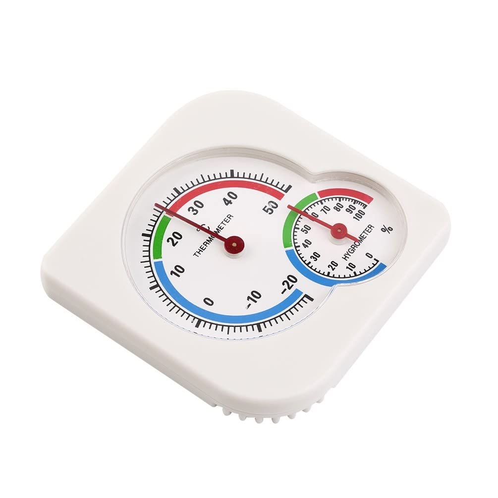 Thermometer Hygrometer Indoor Outdoor Mini Temperature Humidity Meter Home Weather Monitor Thermo-Hygrometer
