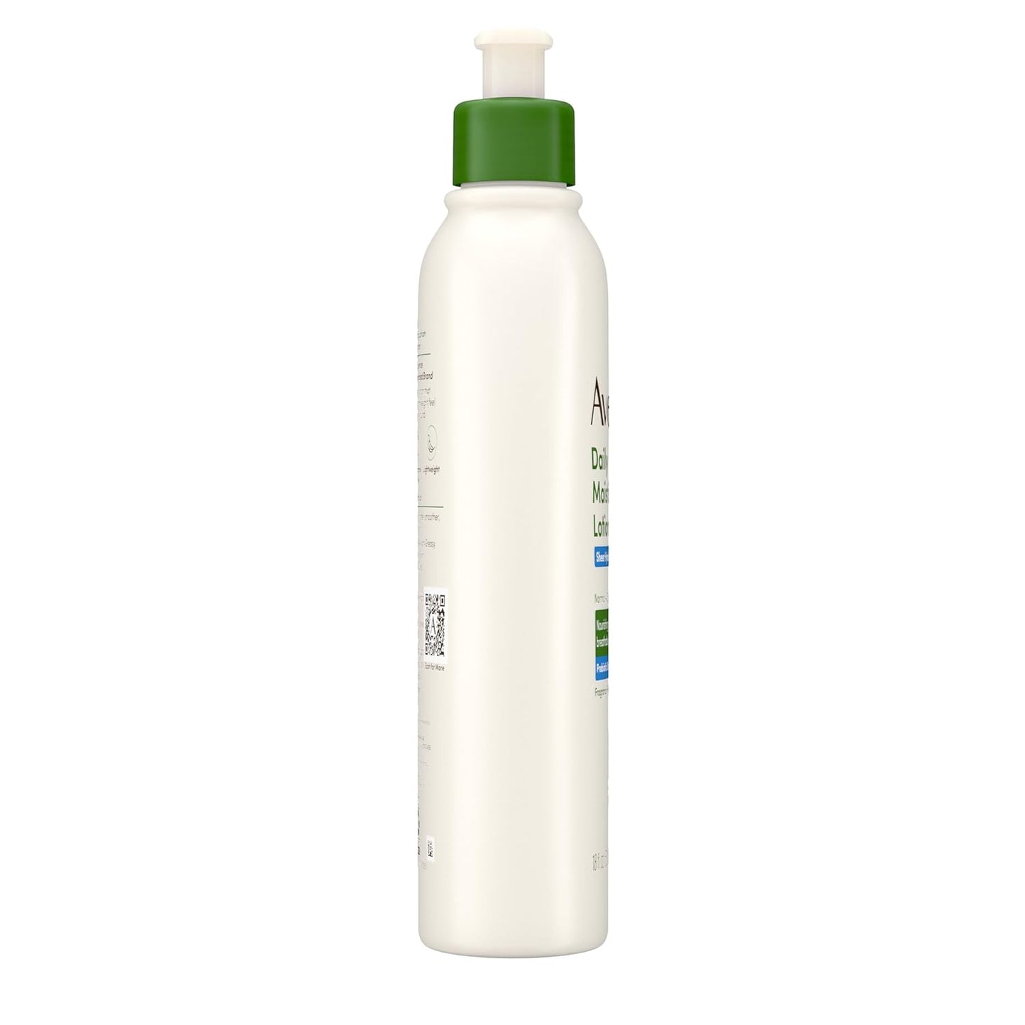 Aveeno Sheer Hydration Fragrance-Free Daily Moisturizing Lotion with Prebiotic Oat for Dry Skin, Lightweight, Fast-Absorbing Body Moisturizer Nourishes Skin with 48-hour Moisture, 18 fl. oz