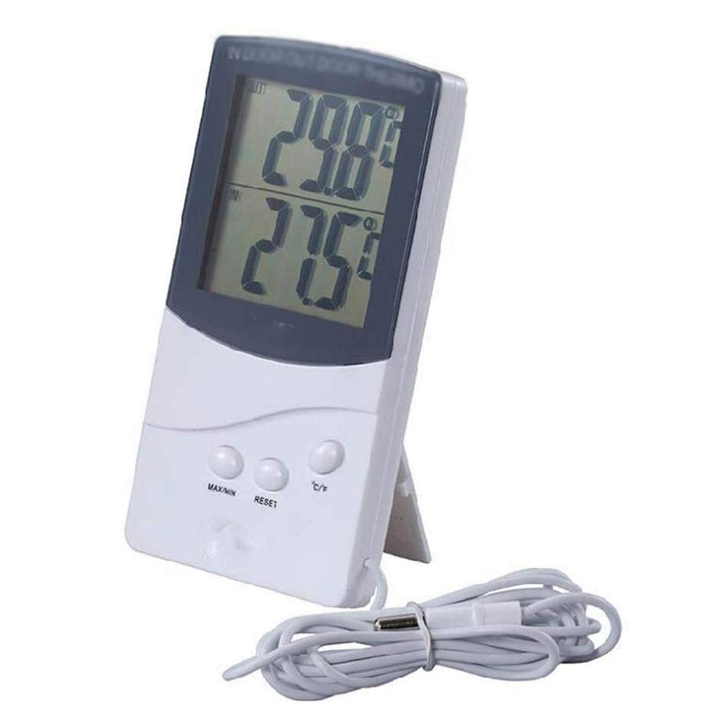 Room Thermometer - Electronic Temperature Display Sensor