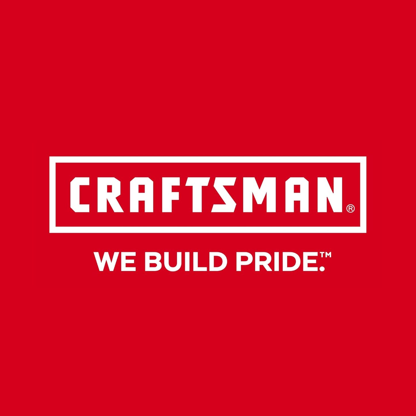 CRAFTSMAN Storage Organizer, 30 Small Drawer Modular Storage System, Easily Stackable (CMST40730), Plastic, Black, White