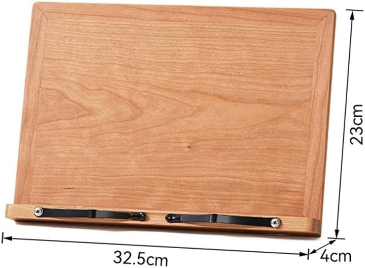 Desktop Reading Rack Book Holder Desk