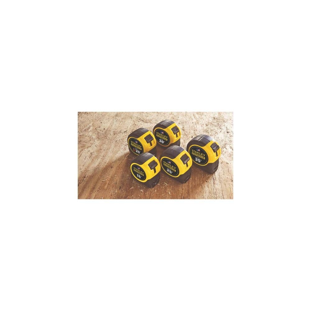 STANLEY FATMAX Tape Measure, 25-Foot (33-725)
