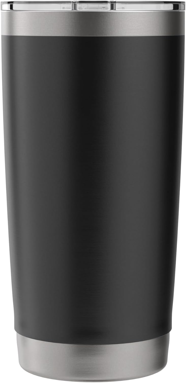 Bookish Ghosts Bookshelf Botanical Scene Stainless Steel Insulated Tumbler